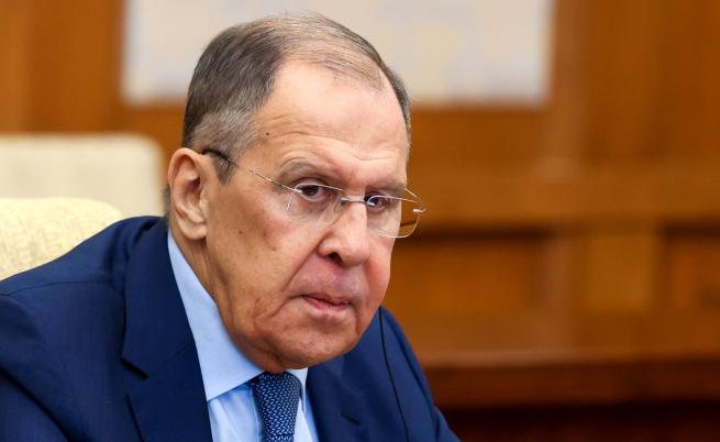 Сергей Лавров: Русия няма намерение да атакува страна от НАТО или ЕС Сергей Лавров: Русия няма намерение да атакува страна от НАТО или ЕС